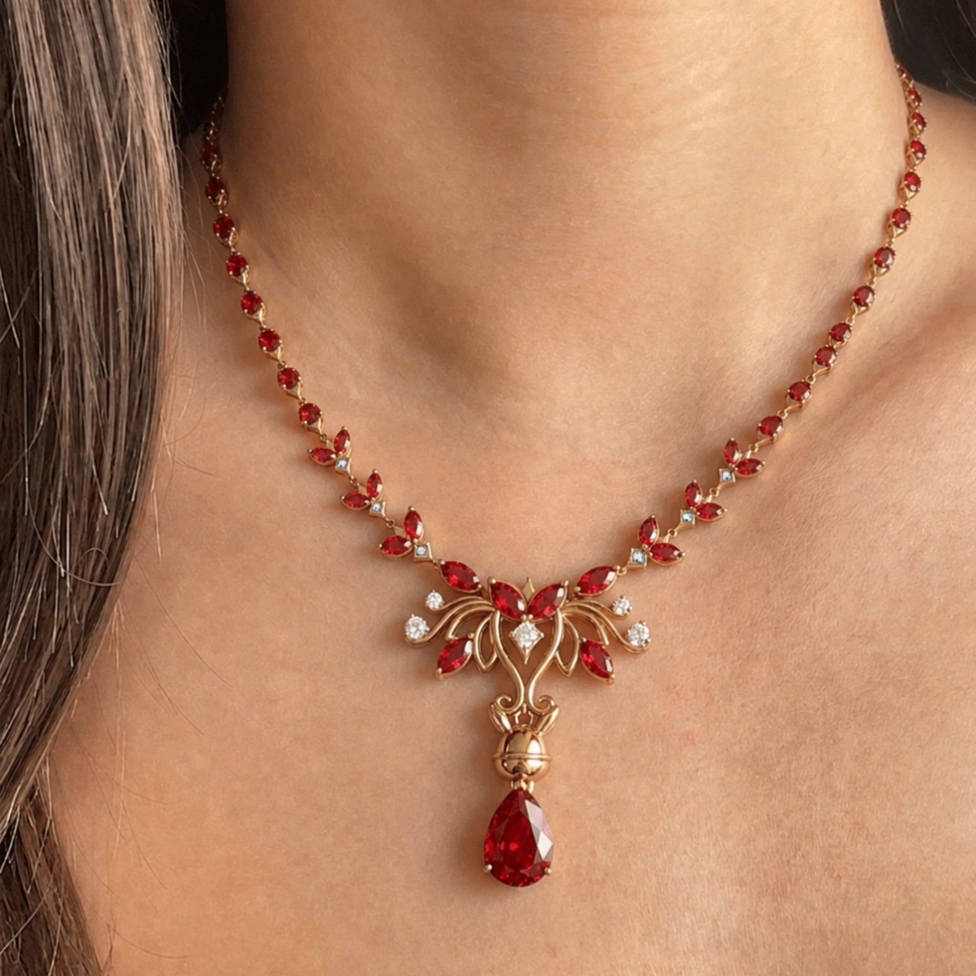 Alice Necklace [Pre-order]