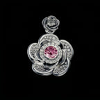 Rose Pendant