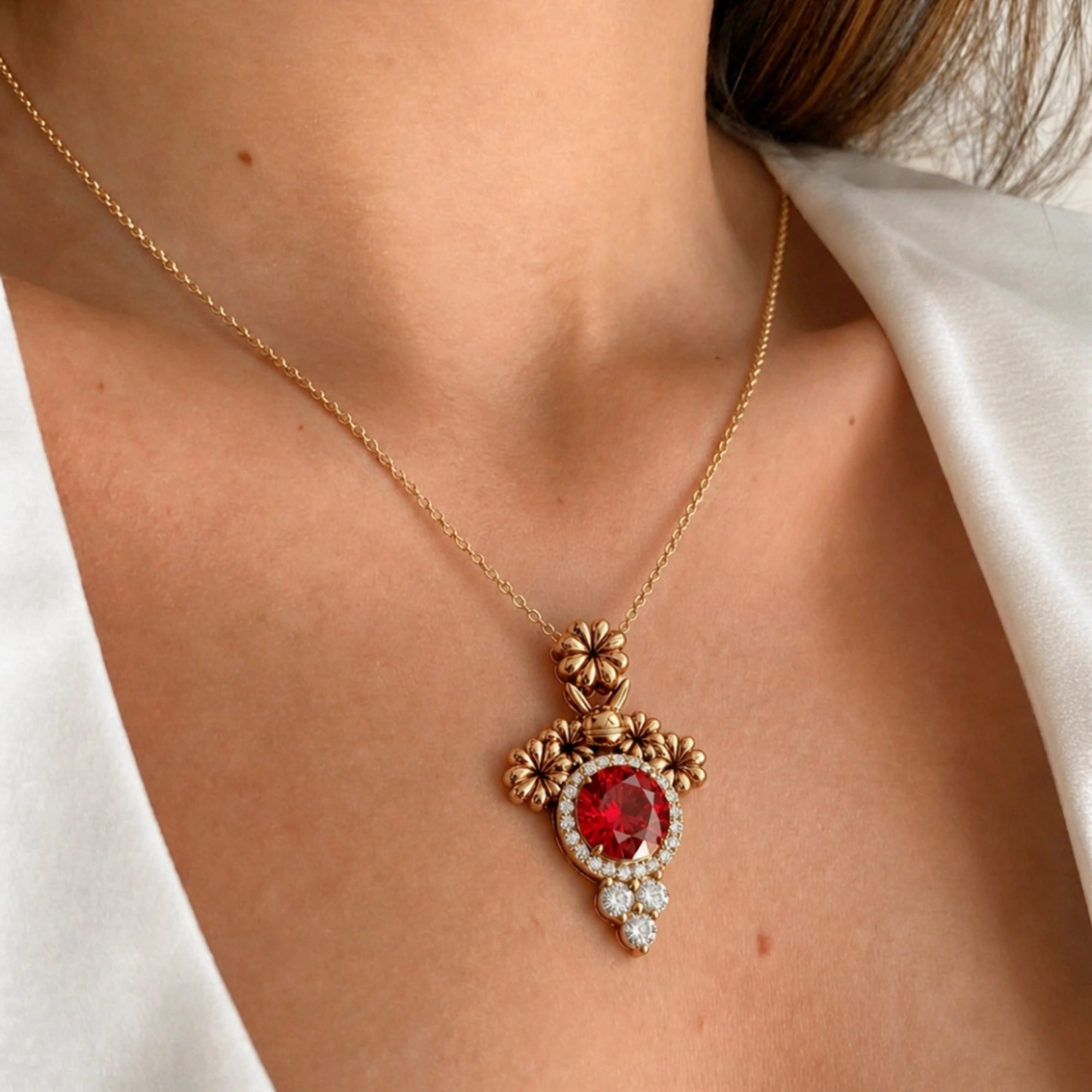 Alice x Klee Necklace Set [Pre-order]