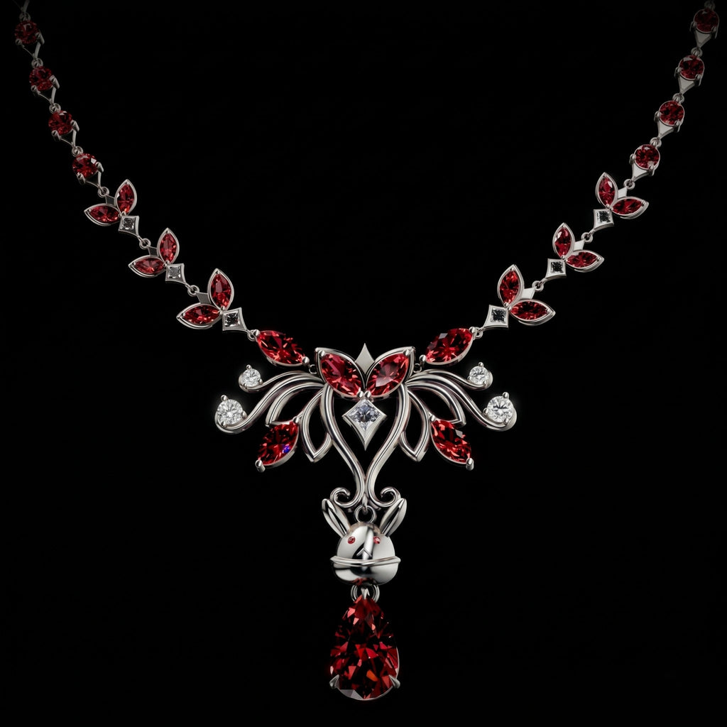 Alice Necklace
