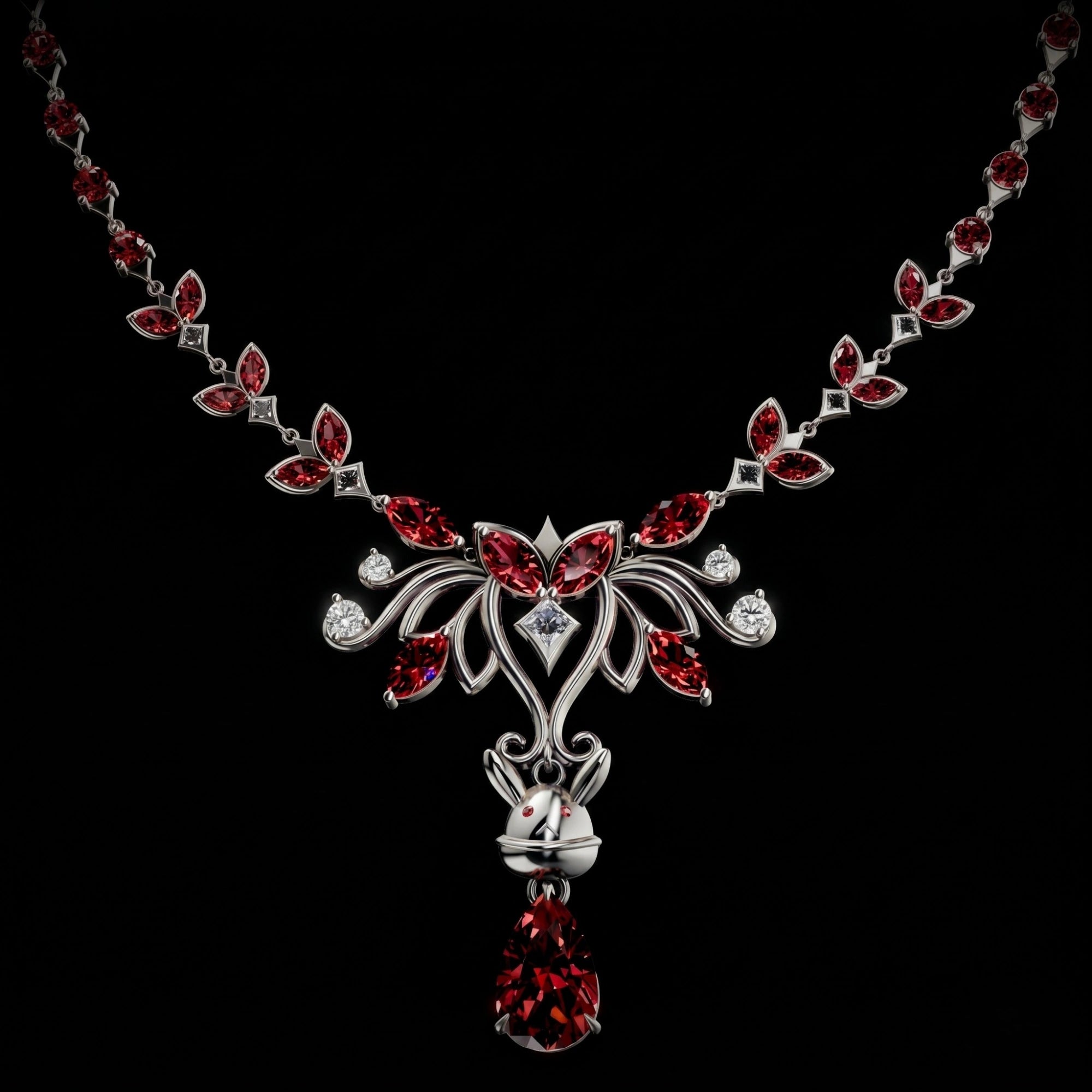 Alice Necklace [Pre-order]