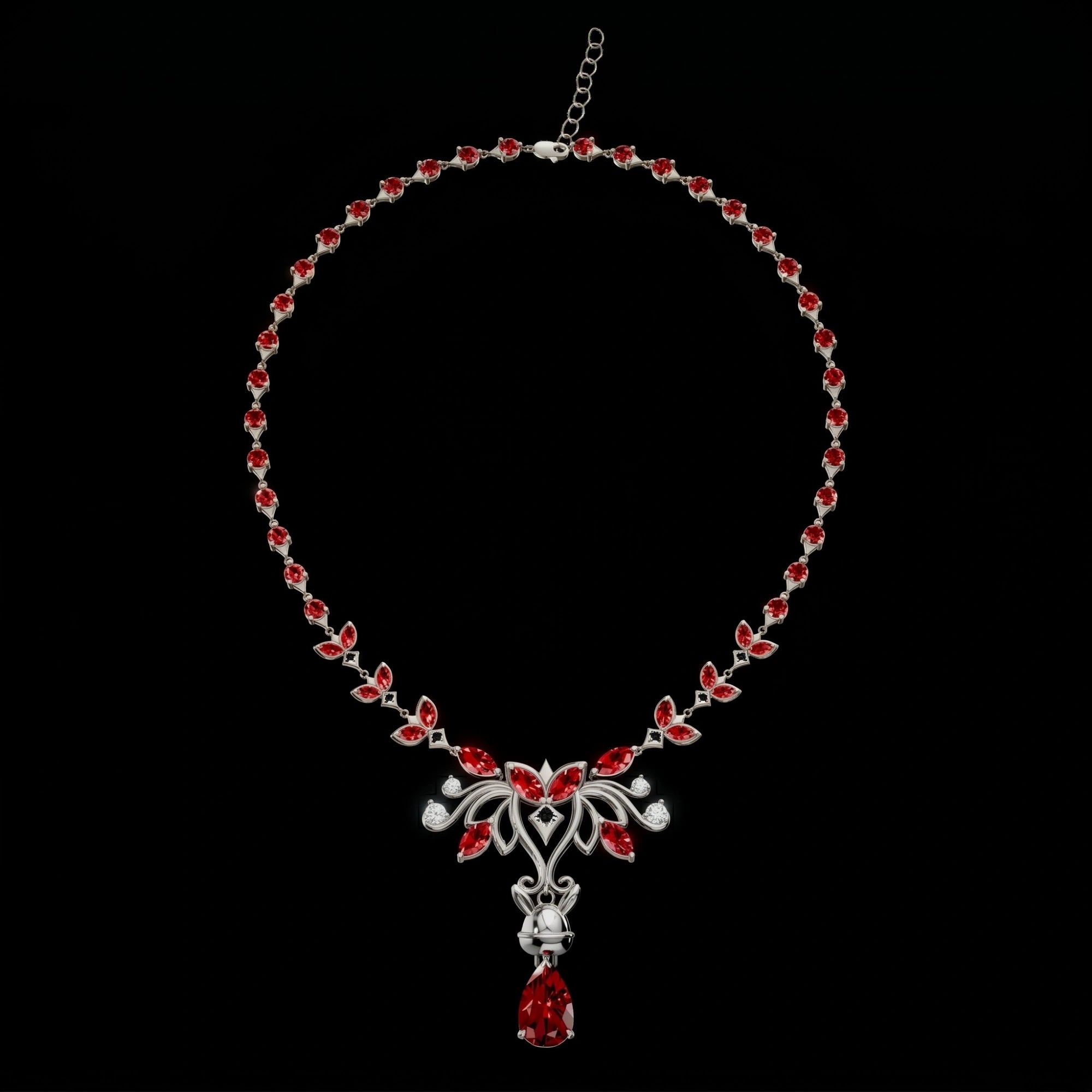 Alice Necklace [Pre-order]