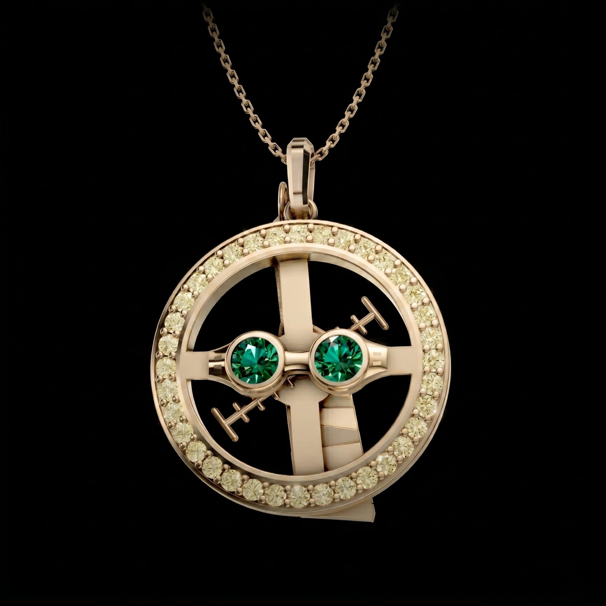 Nanami 2-in-1 Pendant [Pre-order]