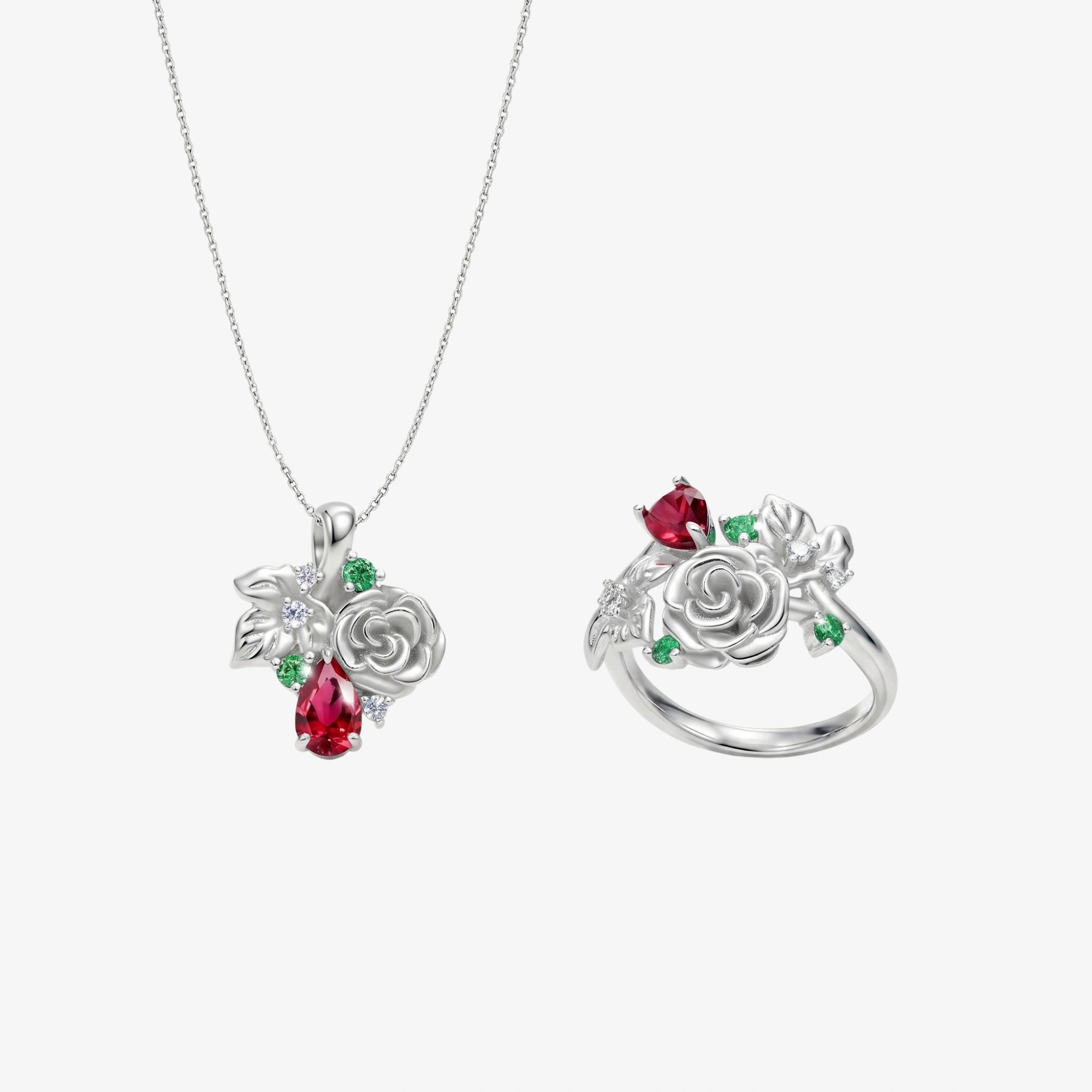 Arrietty Necklace Set [Pre-order]