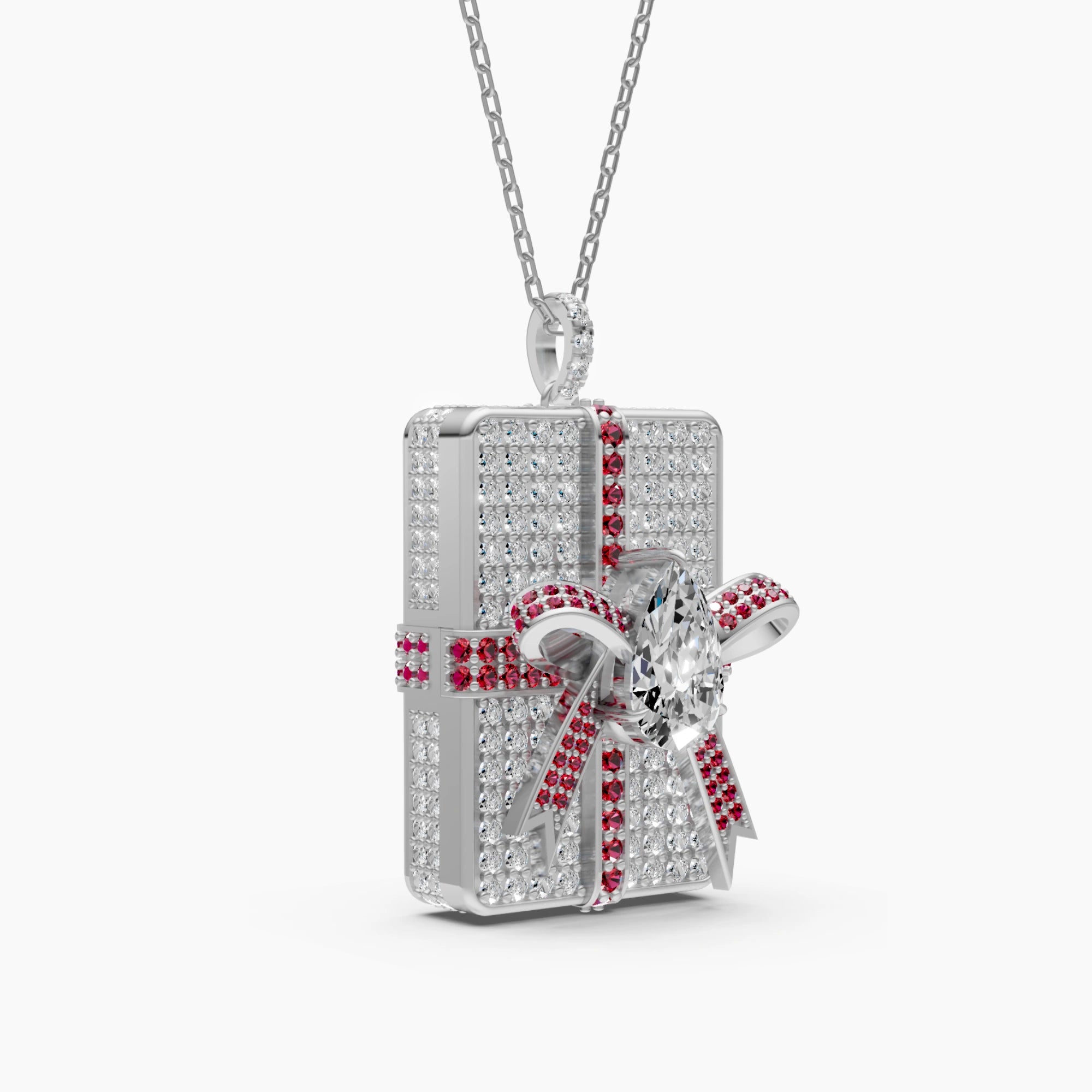 3-in-1 Gift Locket Pendant [Pre-order]