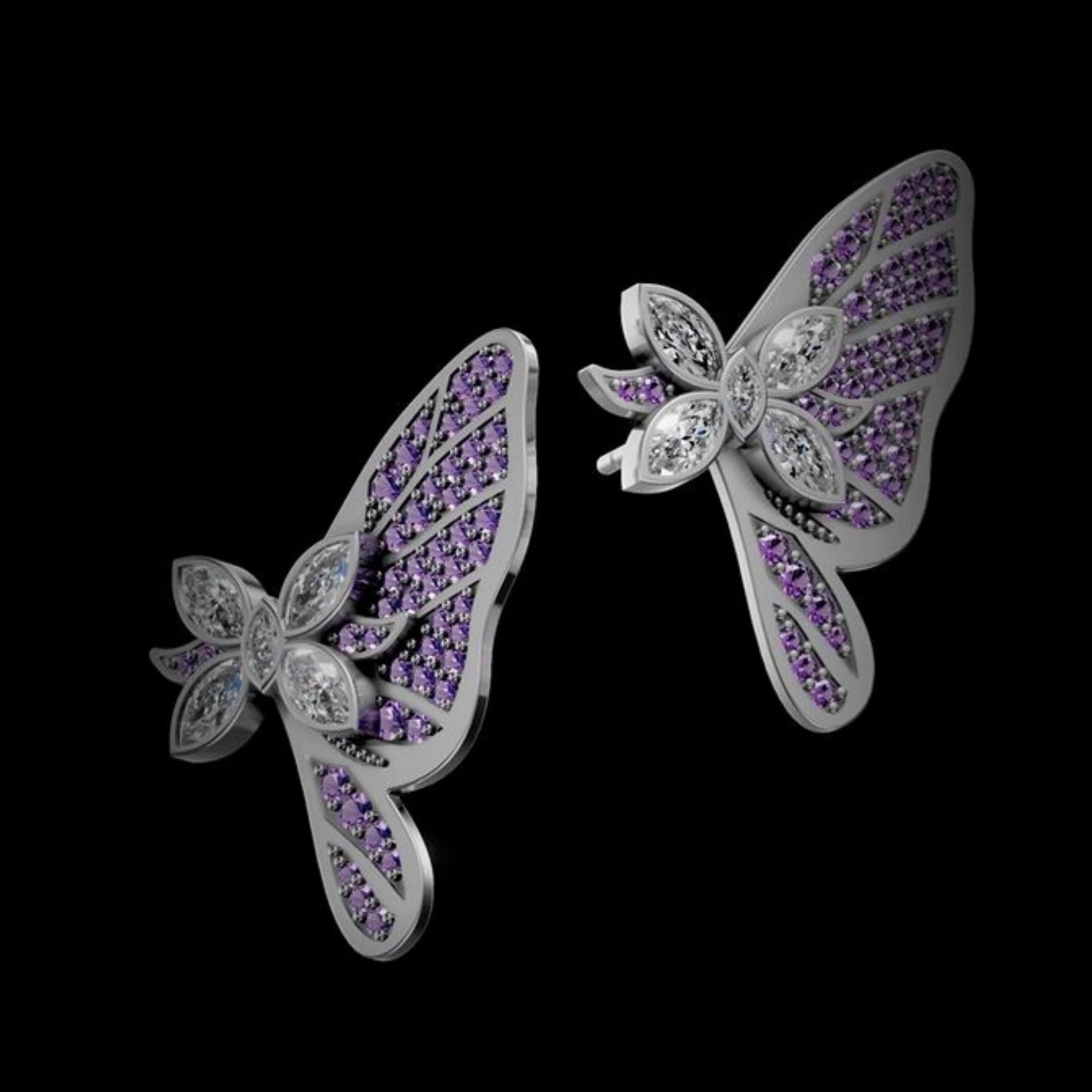 Shinobu Earrings [Pre-order]