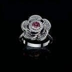 Rose Pendant