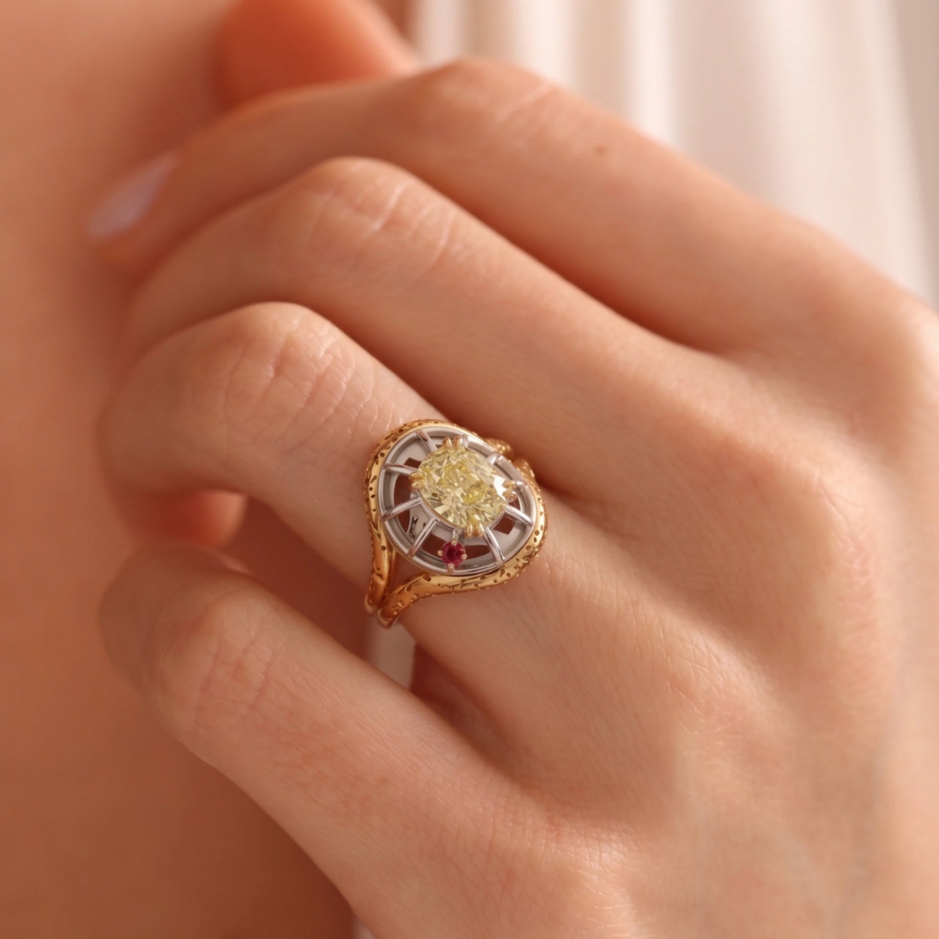 Nanami Ring