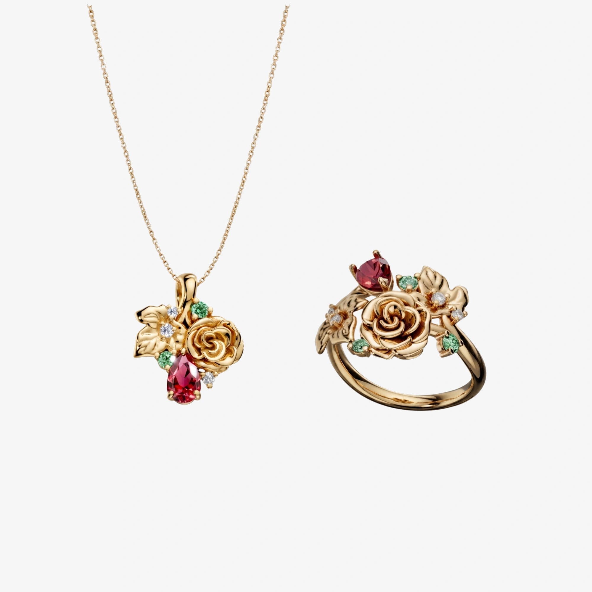 Arrietty Necklace Set [Pre-order]