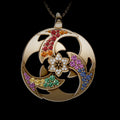 Raiden Shogun Pride Necklace [Pre-order]