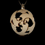 Raiden Shogun Pride Necklace [Pre-order]