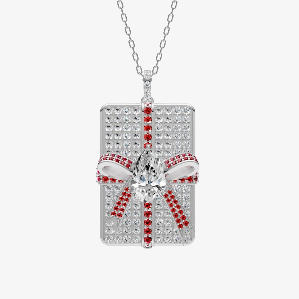 3-in-1 Gift Locket Pendant