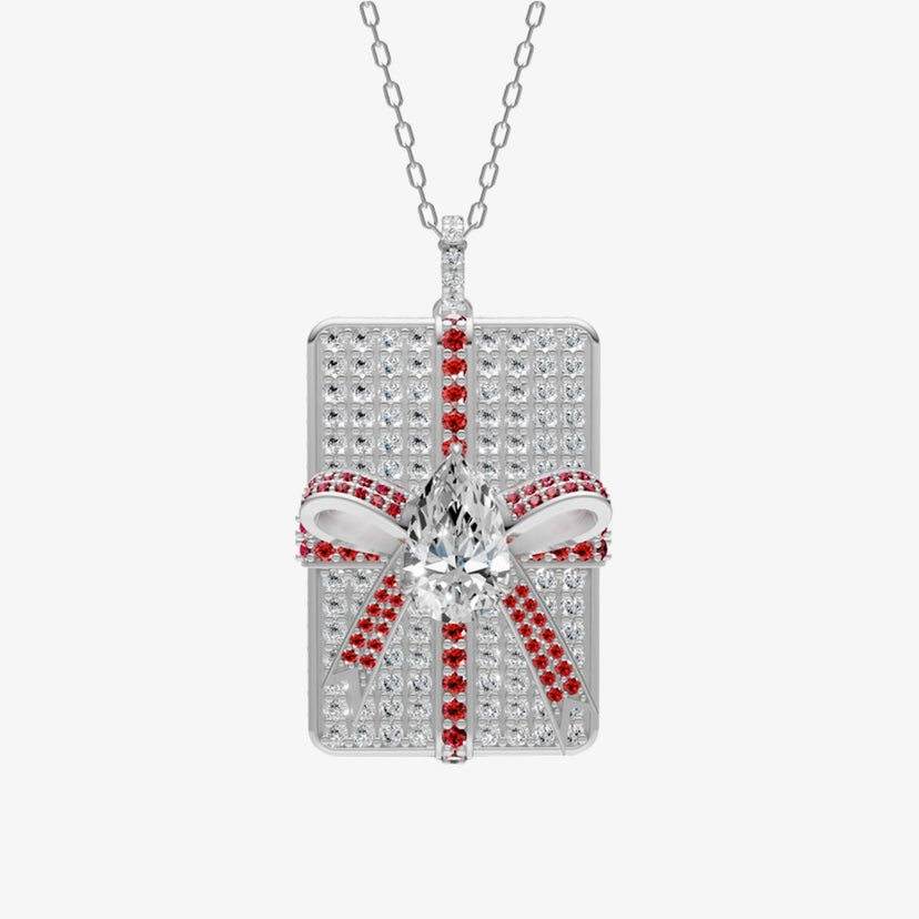 3-in-1 Gift Locket Pendant
