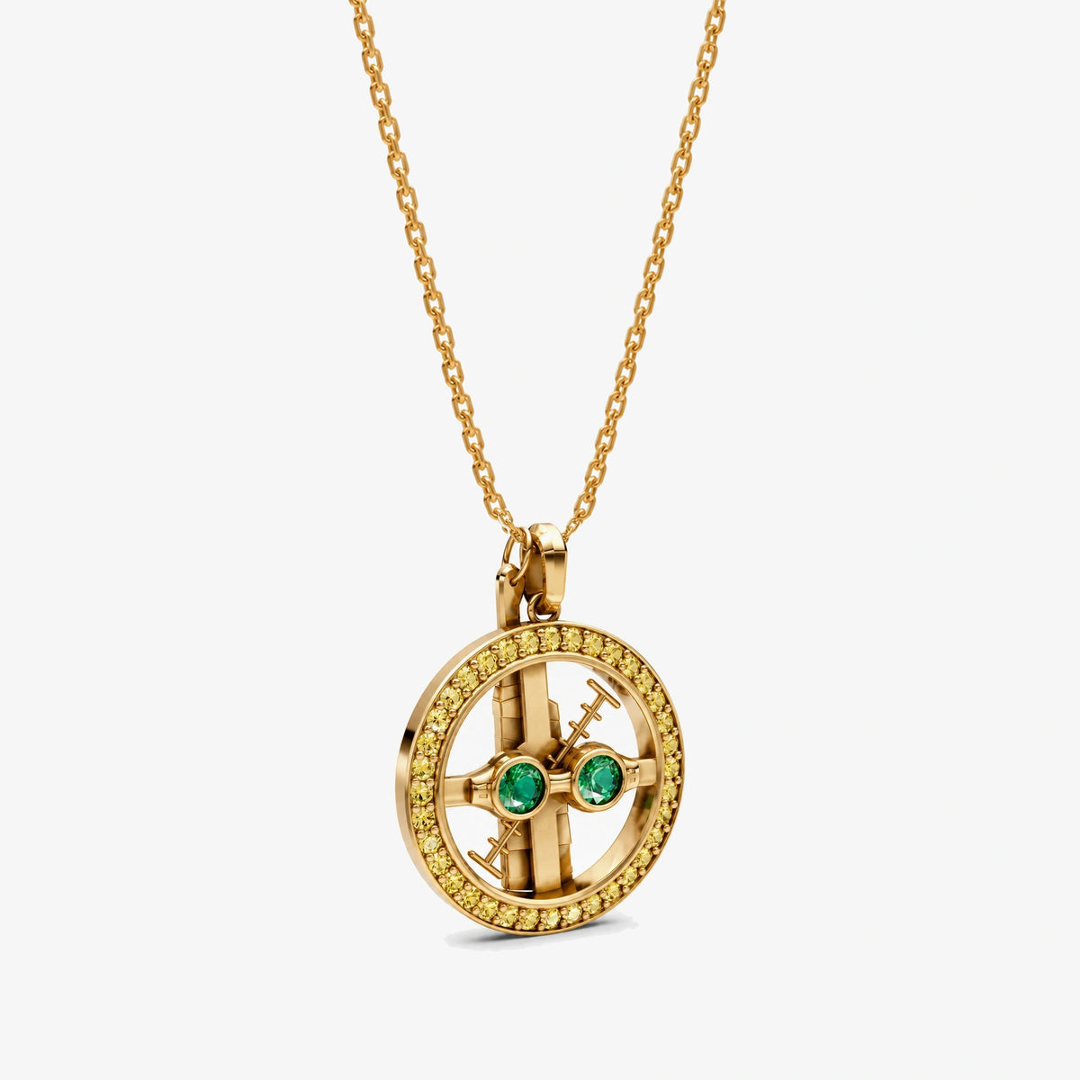 Overtime 2-in-1 Pendant - gallery 1