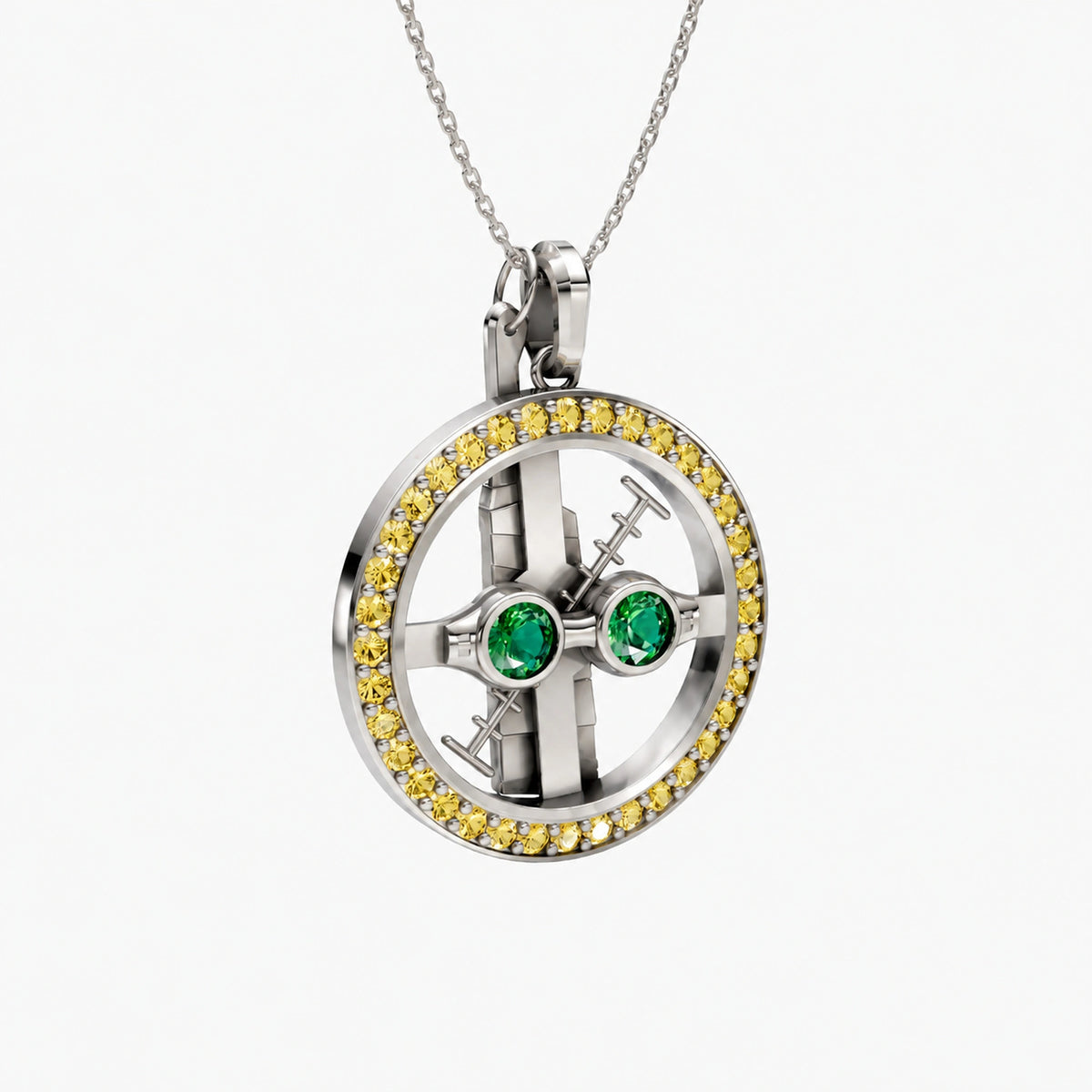 Overtime 2-in-1 Pendant - gallery 4