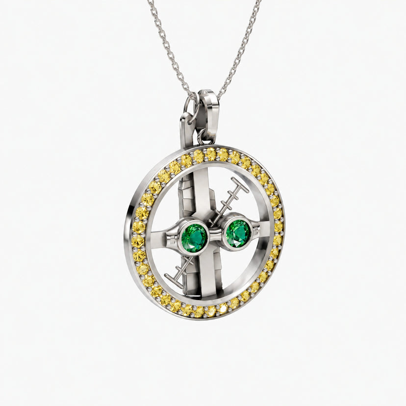 Overtime 2-in-1 Pendant - gallery 4