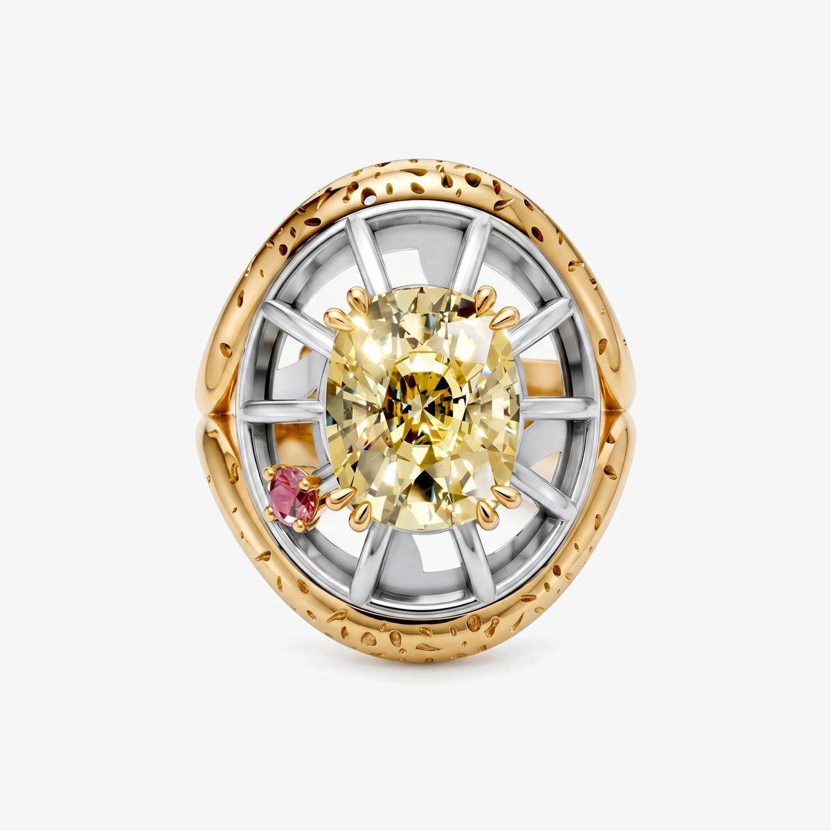 Overtime Ring - hero 3 4