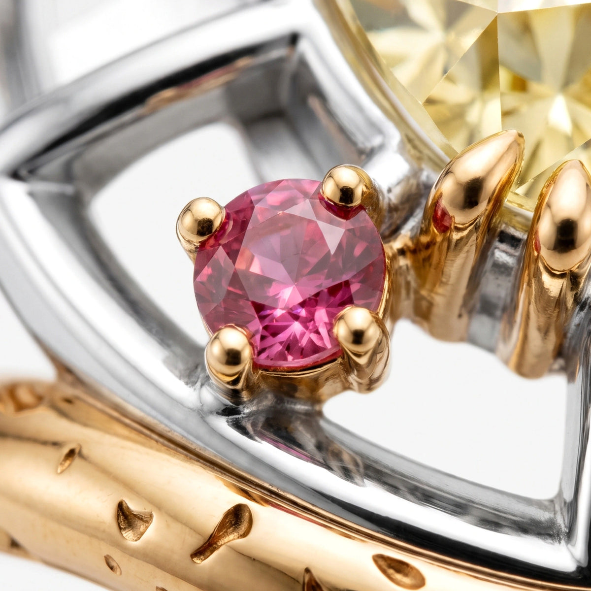 Overtime Ring - detail 1