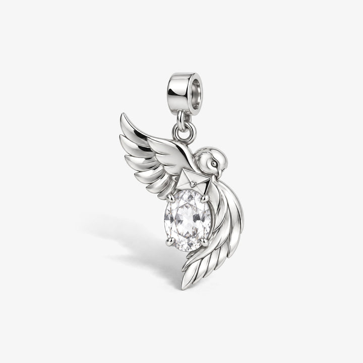 Owl Post Letter Charm