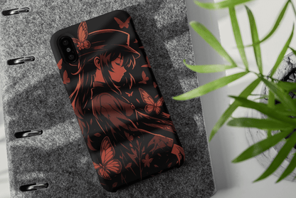Hu Tao Genshin Impact Phone Case