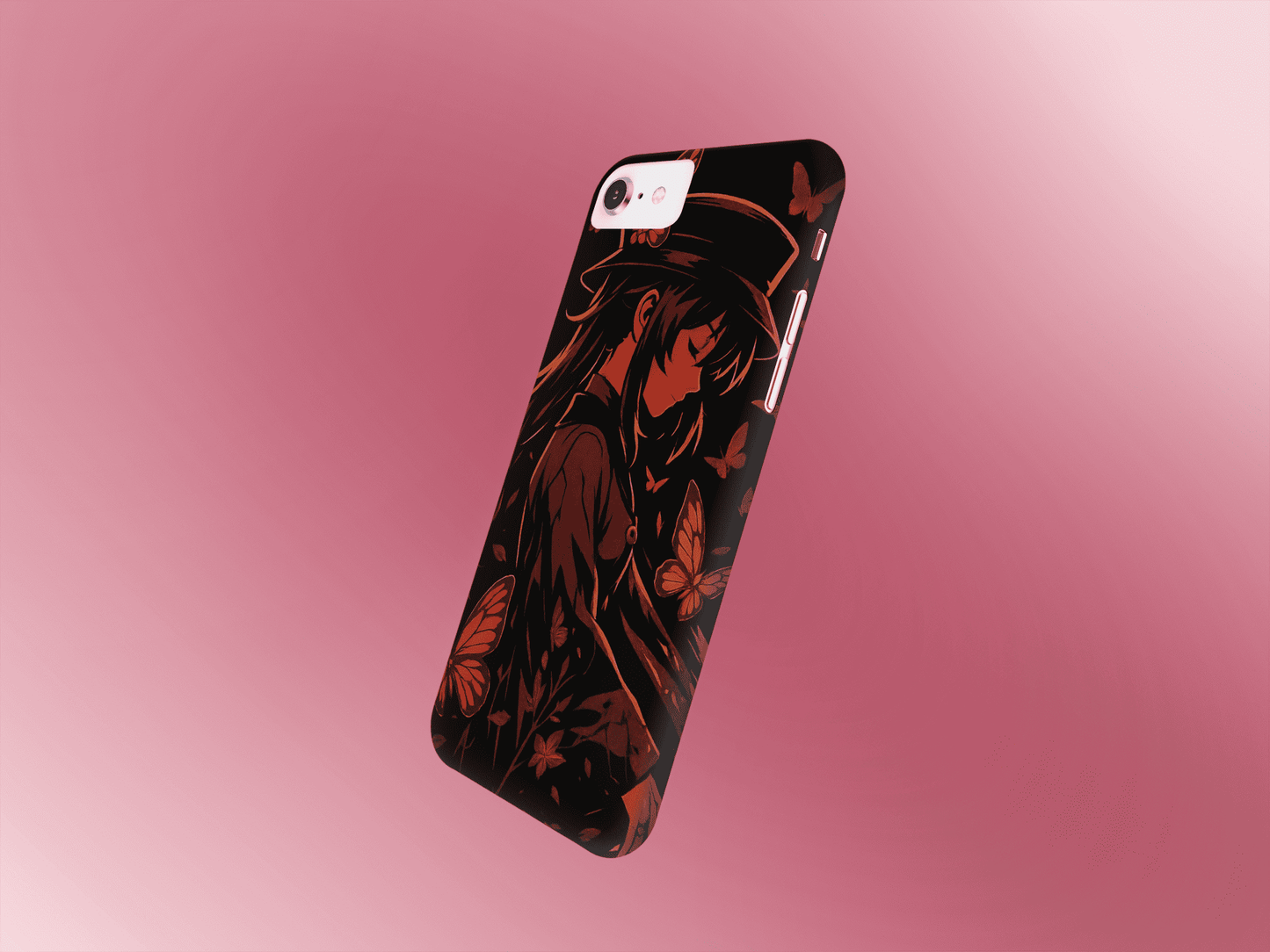 Hu Tao Genshin Impact Phone Case