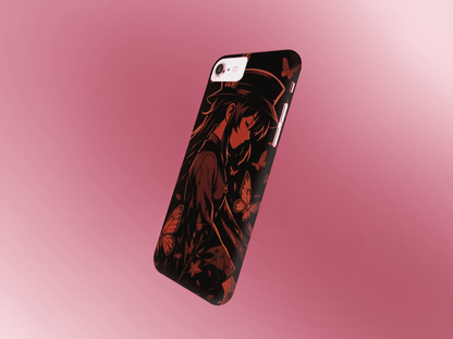 Hu Tao Genshin Impact Phone Case