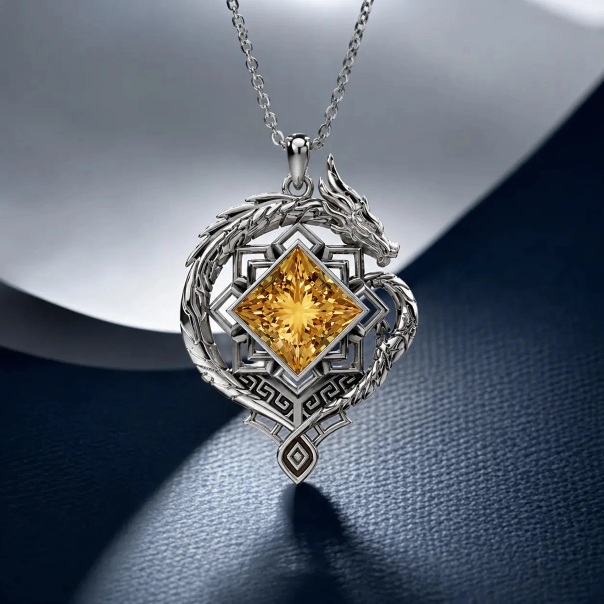 Zhongli Necklace