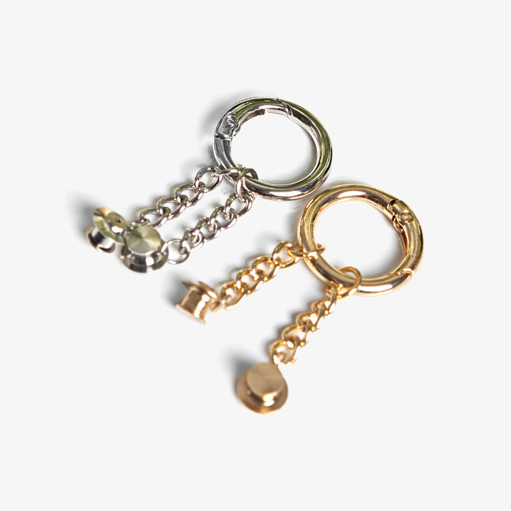 Pin Keychain Converter
