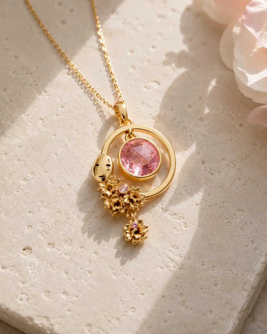 Spirit Blossom Necklace