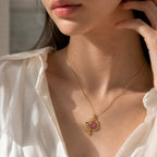Spirit Blossom Necklace