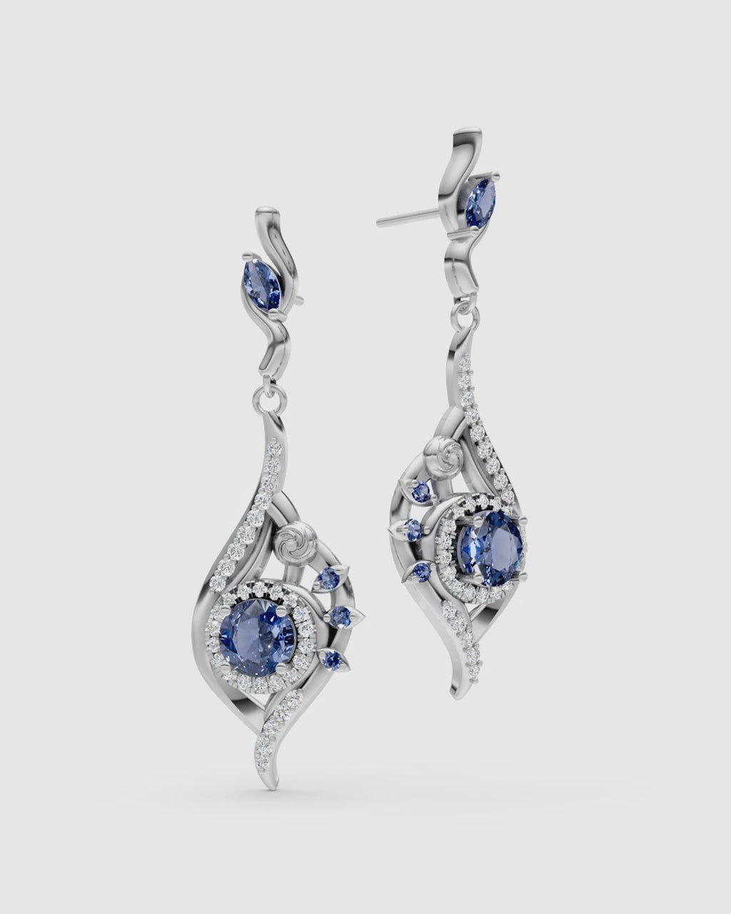 Gojo Earrings