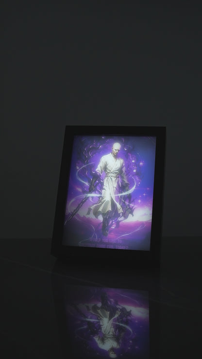 Szeth-son-son-Vallano Light Painting (LIMITED EDITION)