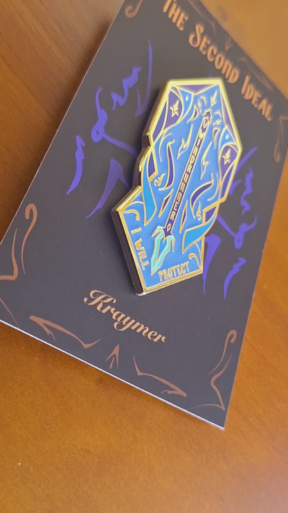 Windrunner's Second Ideal Enamel Pin (LIMITED EDITION)