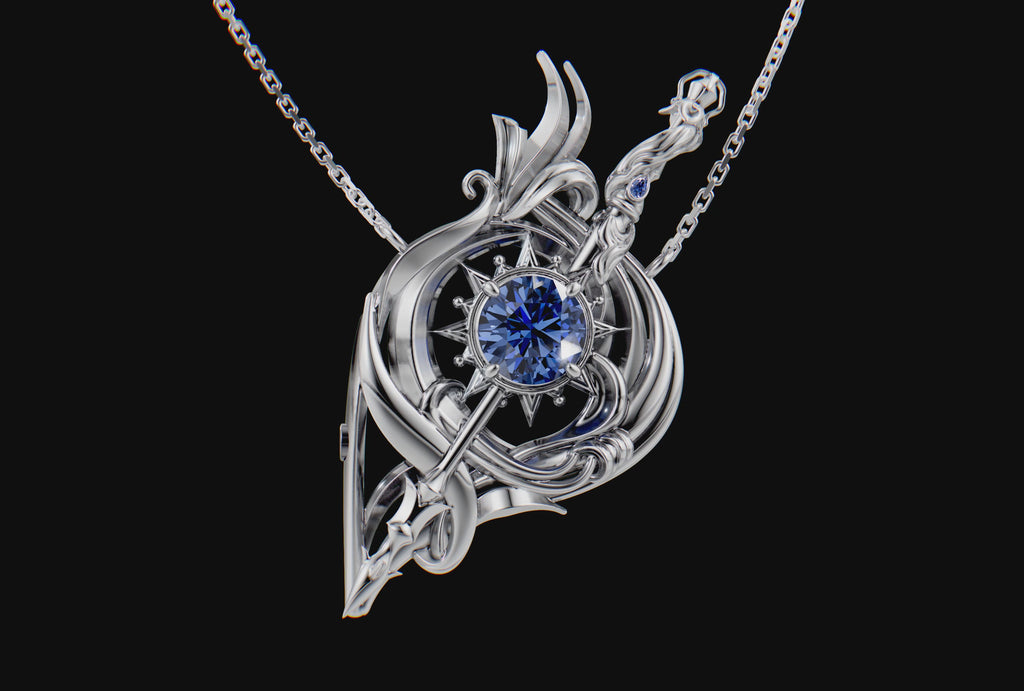 Neuvillette Necklace