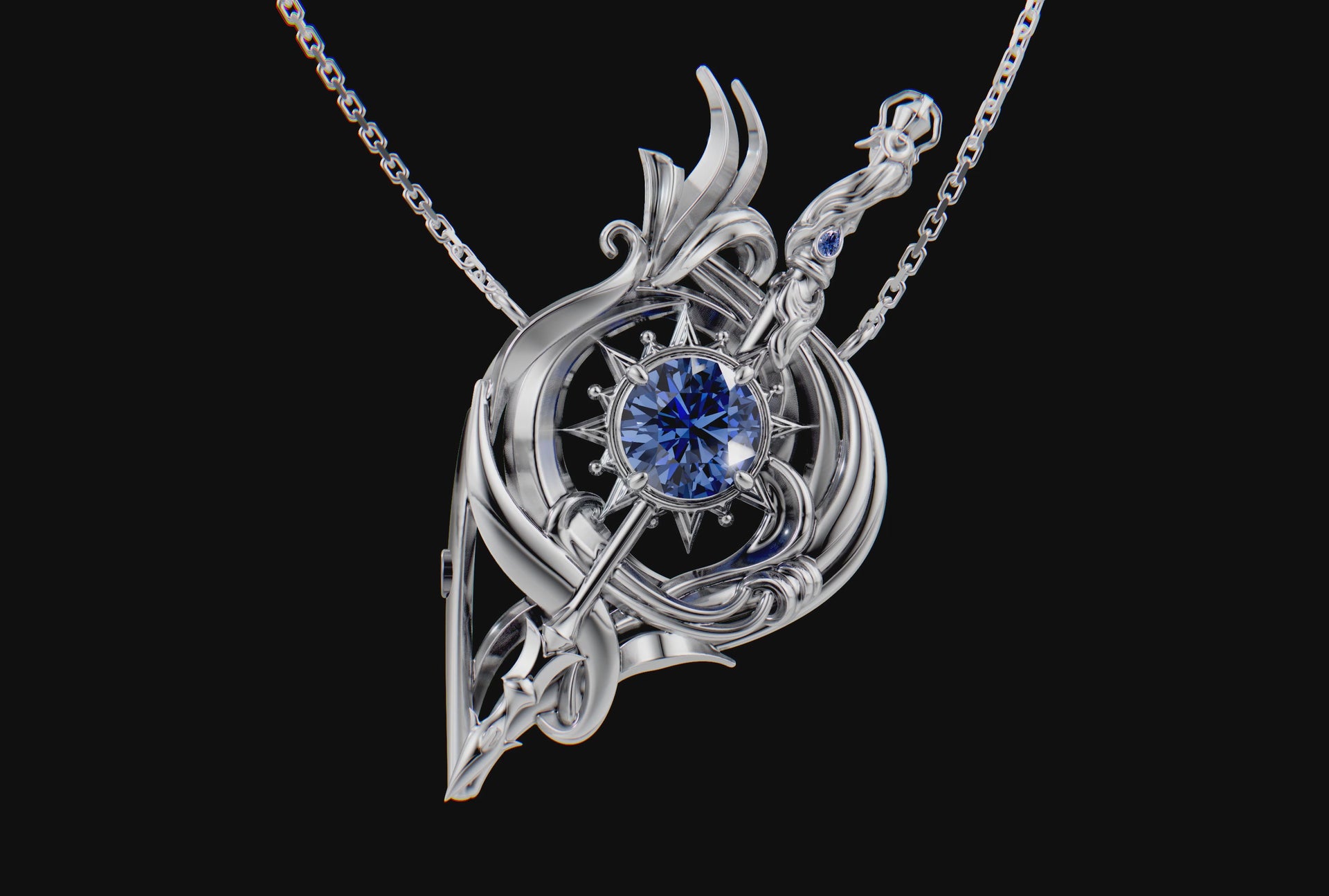 Neuvillette Necklace