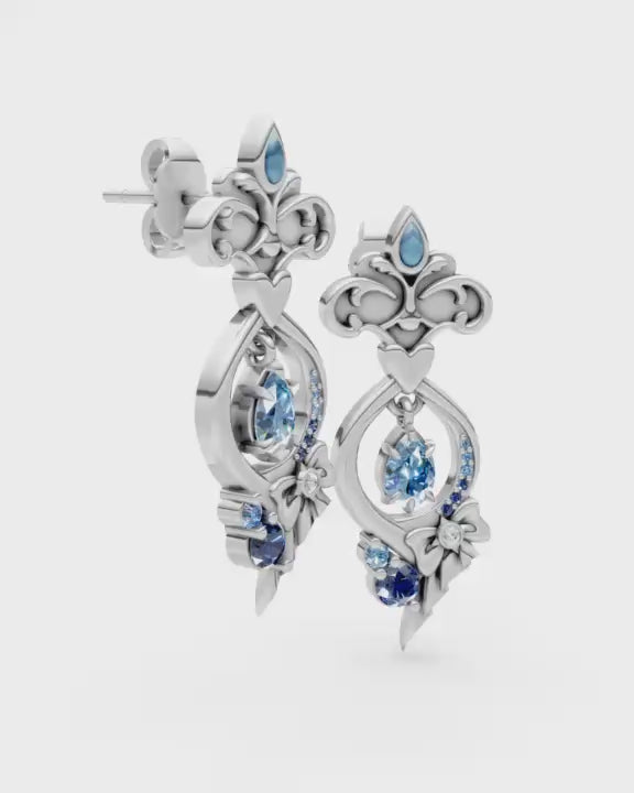 Furina Earrings