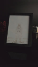 Akaza x Koyuki Light Painting