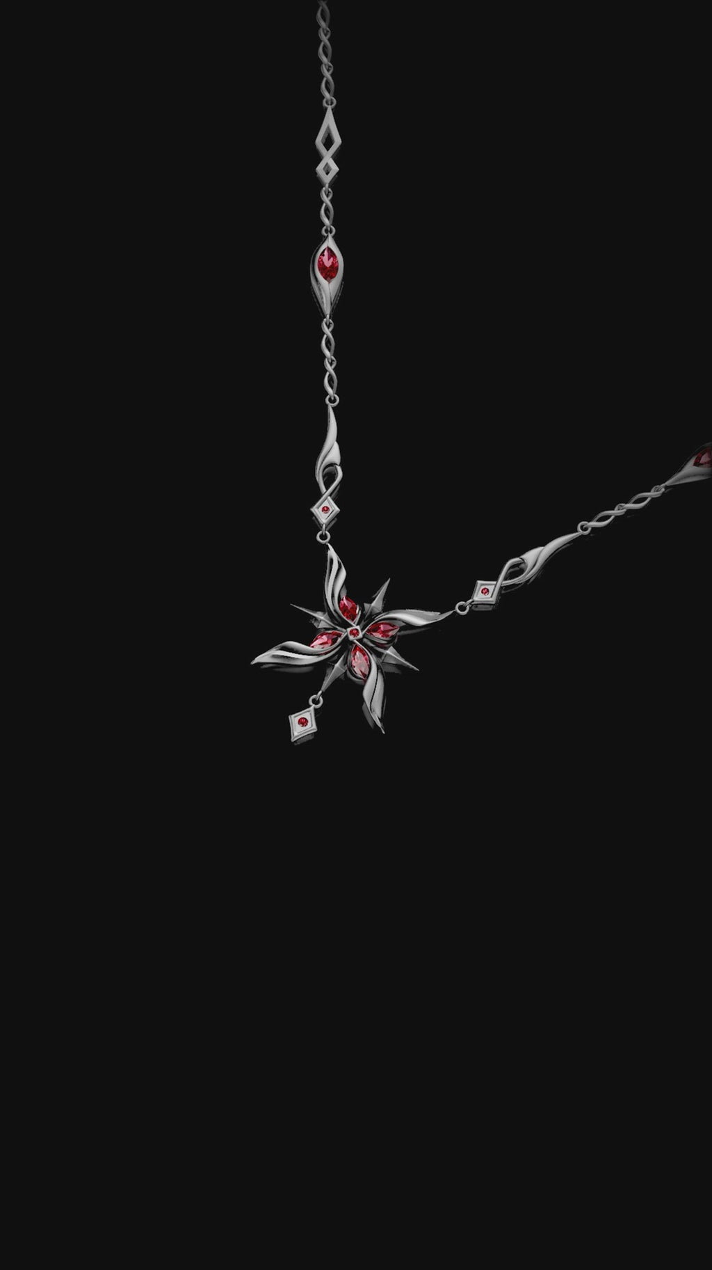 Arlecchino Necklace