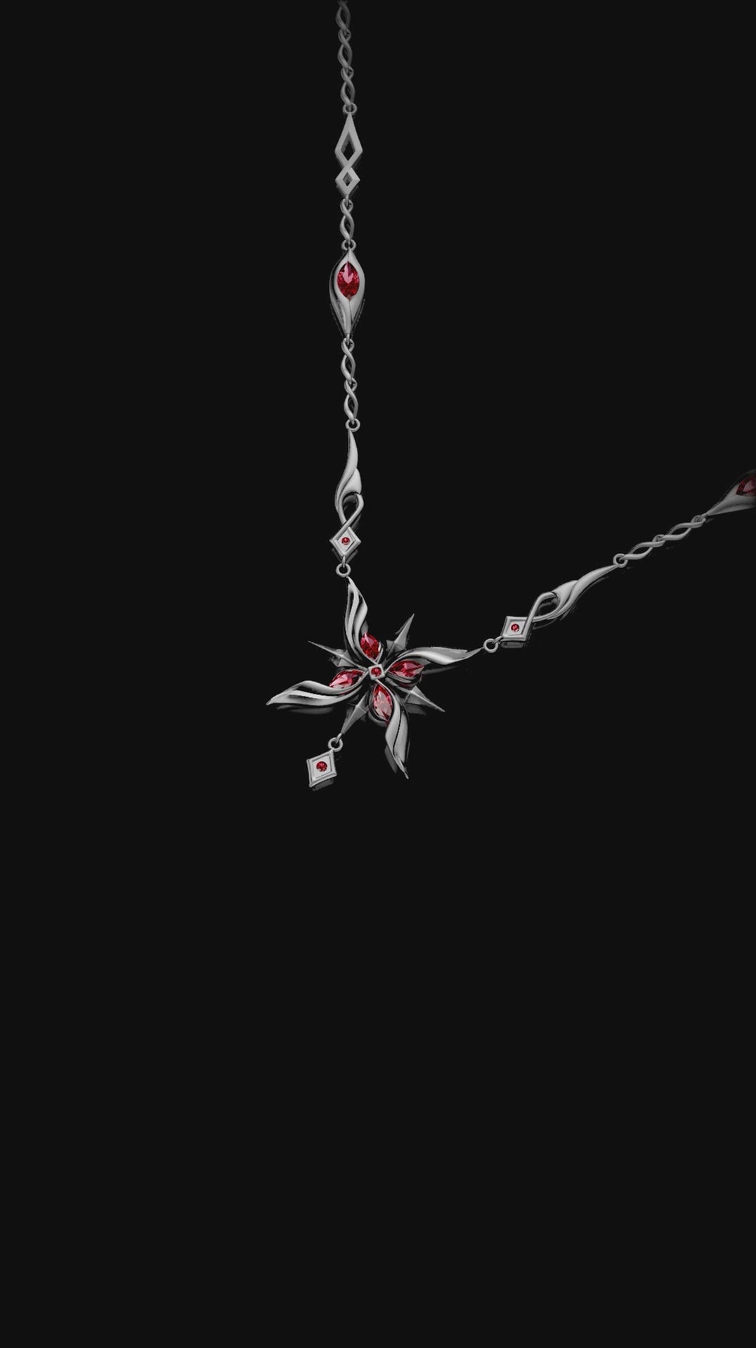 Arlecchino Necklace