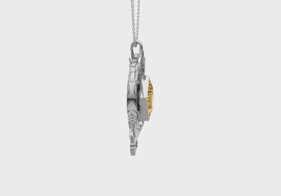 Zhongli Necklace