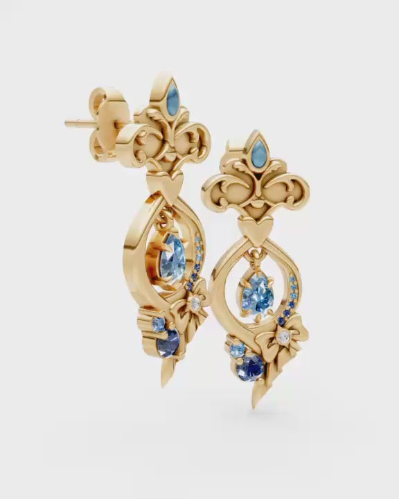 Furina Earrings