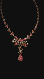 Alice x Klee Necklace Set