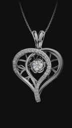 Dancing Stone Pendant