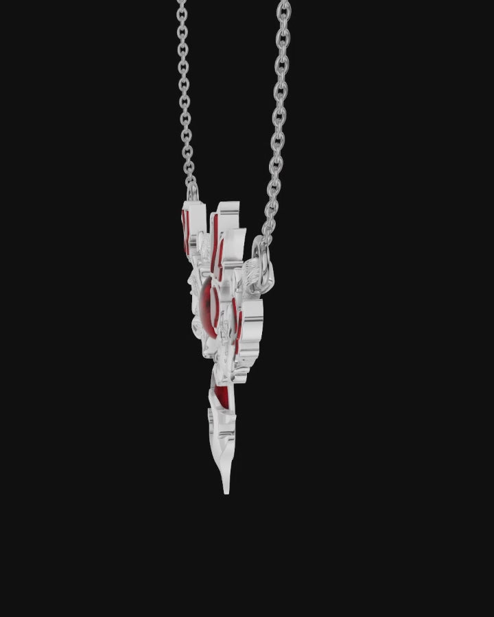 Hu Tao Necklace