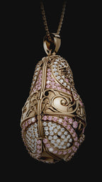 2-in-1 Hidden Doll Pendant