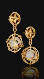 Genshin LGBTQ Wish Earrings [Pre-order]