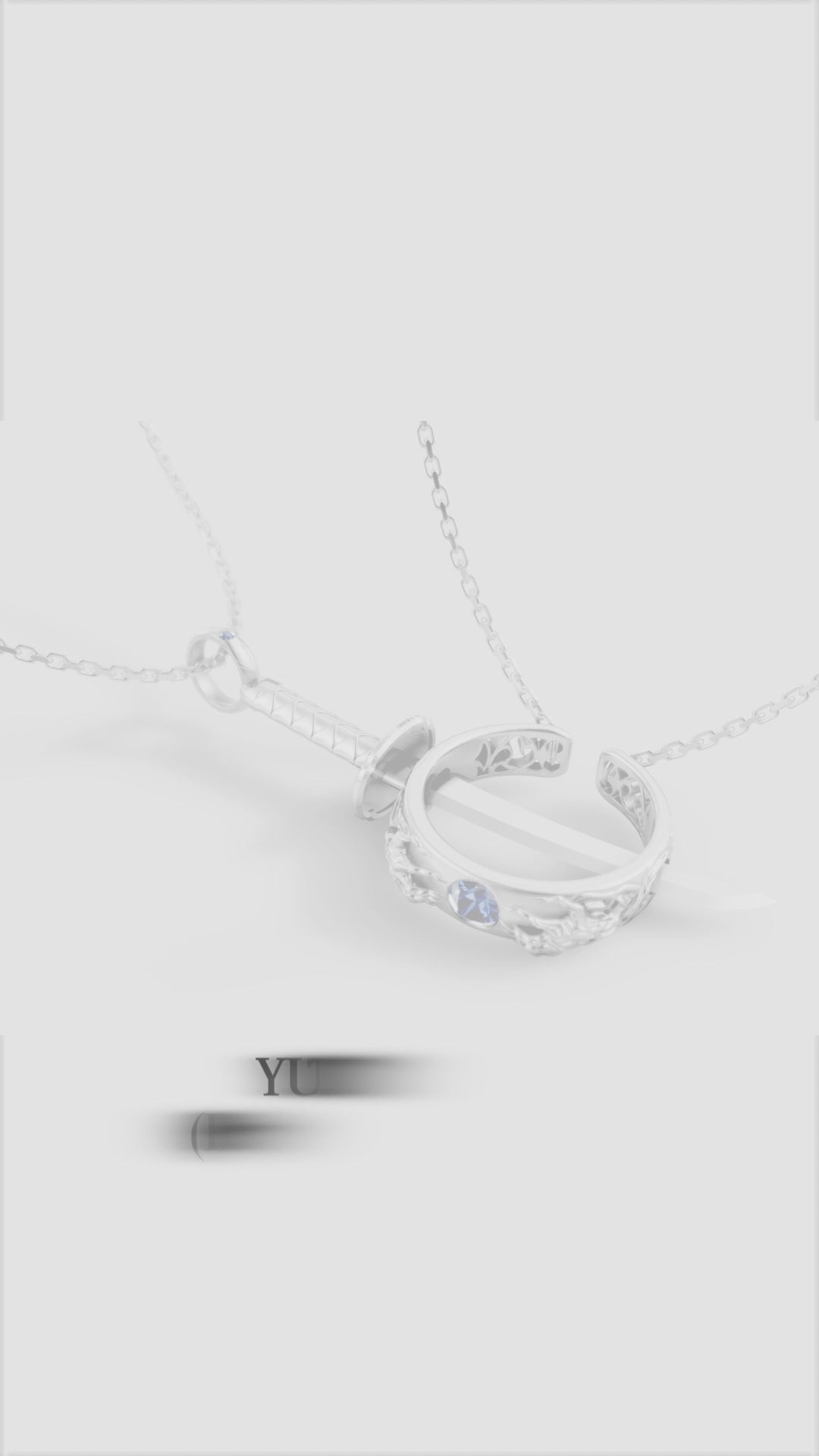 Yuta x Rika Necklace Collection