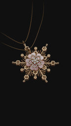 Akaza x Koyuki Necklace Collection