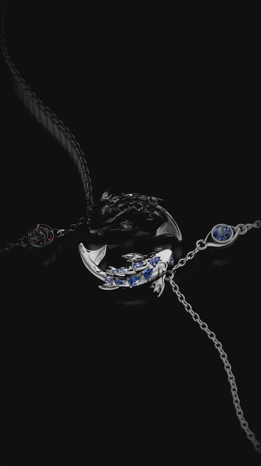 Gojo Koi Necklace