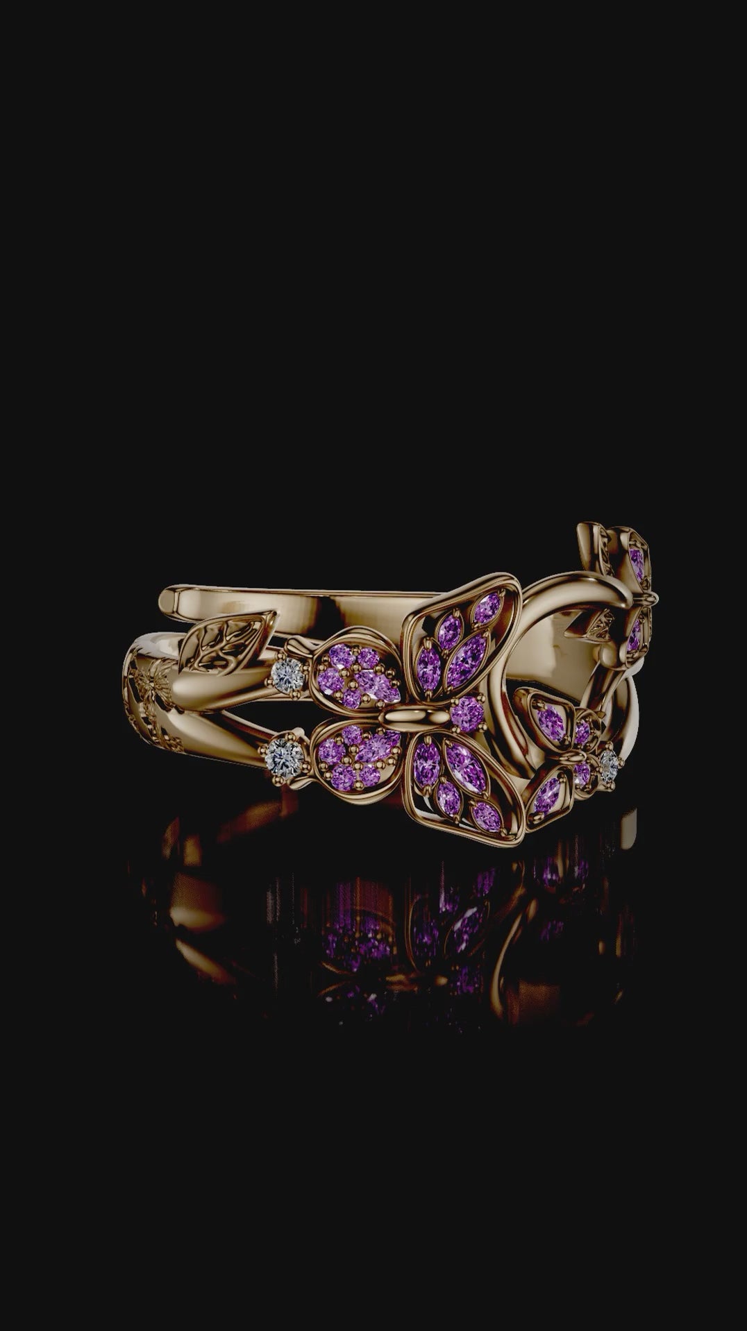 Shinobu Ring